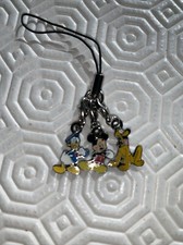 Cute Mickey Mouse & Friends  Mobile Phone Charm / Bag Charm /Pencil Case 🎁