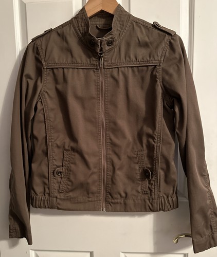 Unisex leather jacket - leather,