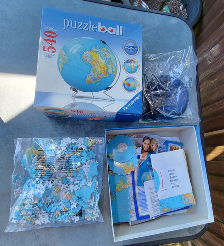 Ravensburger puzzleball 11 - no.,