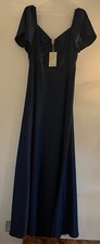 Monsoon Sweetheart Neckline Occassion Bridesmaid Prom Dress Size UK14