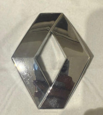 GENUINE 2003 - 2008 RENAULT MEGANE SCENIC REAR BACK EMBLEM BADGE LOGO 8200469132