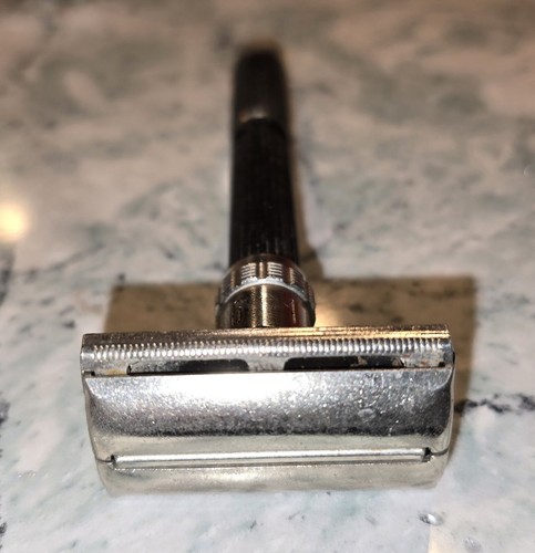 Vintage 1976 gillette super - vintage,