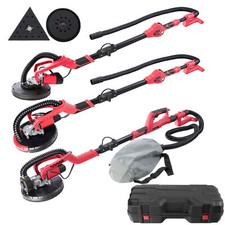 AREBOS long-neck sander