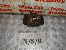 BFD000840 2001 MITSUBISHI SHOGUN 3.2 MANUAL SWB REAR BRAKE CALIPER N/S