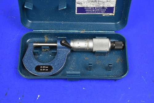 Good used moore wright - used,