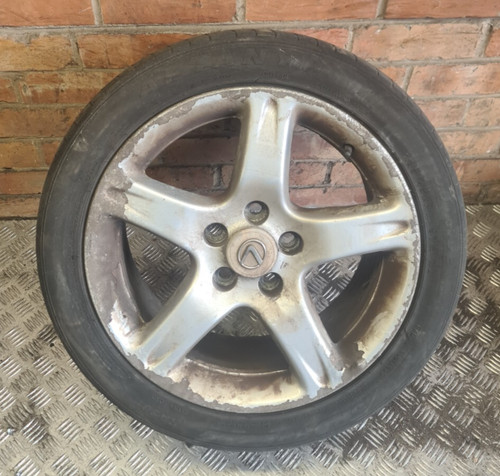 Lexus gs300 alloy wheel - alloy,