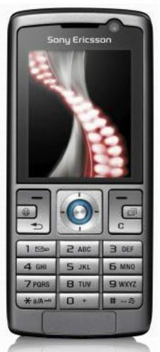 Sony ericsson k610i simple - sony,