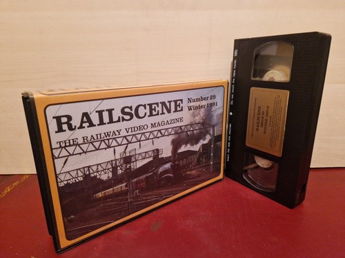 Railscene the video magazine - railscene,