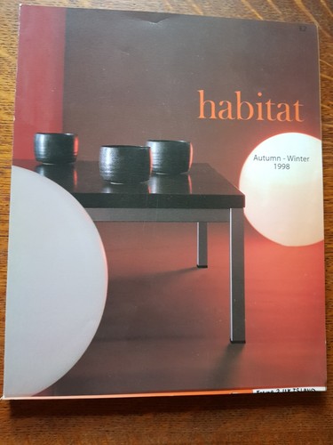 Habitat autumn winter 1998 - habitat,