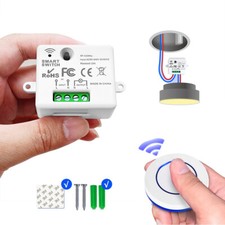 Wireless Smart Light Switch