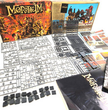 Mordheim: City of the Damned Starter Set Unpunched and On Sprue Warhammer [1999]