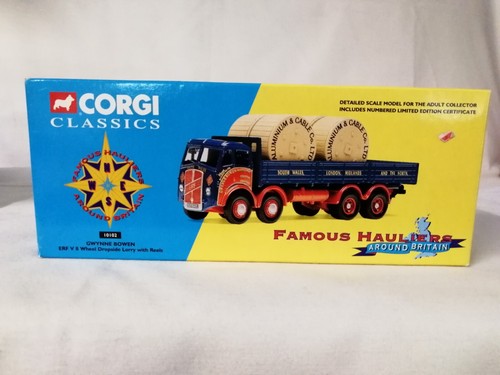 Corgi classics 10102 gwynne - corgi,