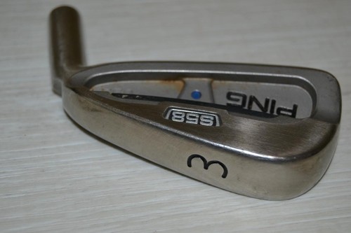 Ping s58 iron blue dot - iron,