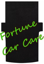 FOR VW CADDY MAXI LWB VAN 2020-2024 DOUBLE SIDE DOOR FULLY TAILORED CARPET MAT