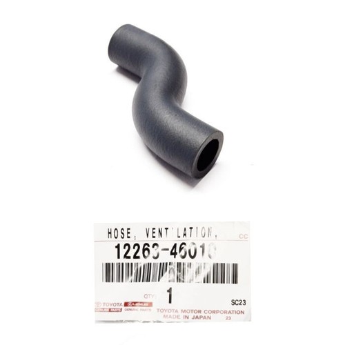 Genuine toyota rocker breather - genuine,