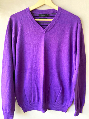 Jeff banks men purple - jeff,
