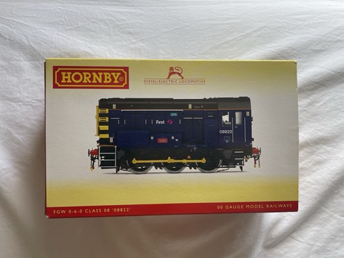 Hornby r3343 fgw 0 diesel - r3343,