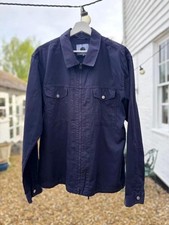 Pretty Green Navy Washed