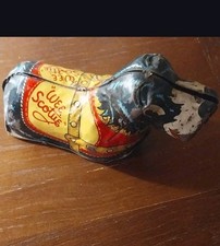 1940's Push Along Tin Scottie