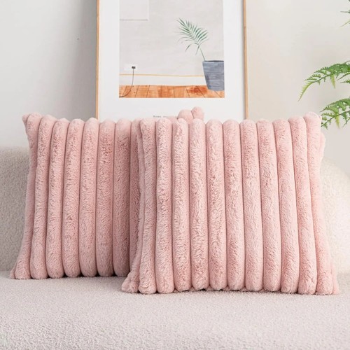 Faux rabbit fur - faux,