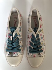 Cath Kidston Size 4 Converse