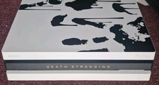 Sony PlayStation 4 Pro Limited Edition Death Stranding Bundle 2TB - PS4 Original