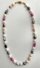 Pearl Necklace (Genuine