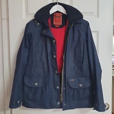 English Utopia Isolt Navy /