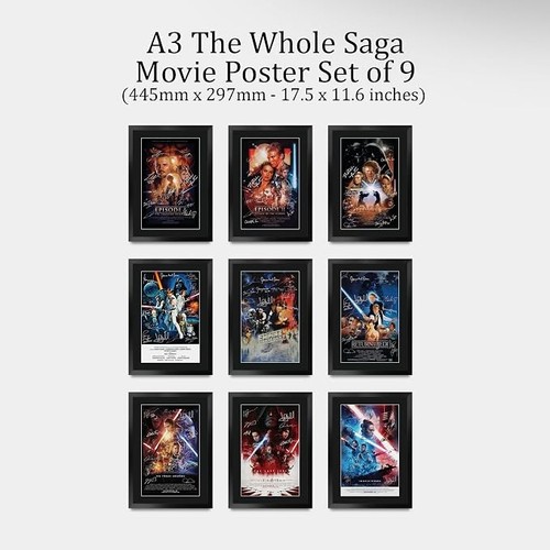 Star wars complete - star, saga