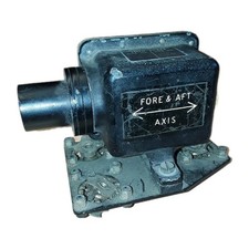 RAF  Pitot Switch 6A 11351 , Untested 