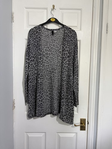 Divided cardigan black - h&m, and