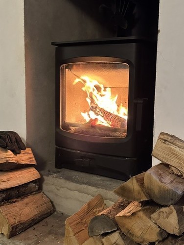Charnwood aire woodburning - charnwood,