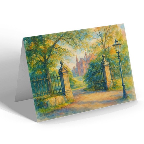 Greeting card stamford - -,
