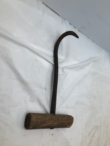 Antique vintage hay bale - antique,