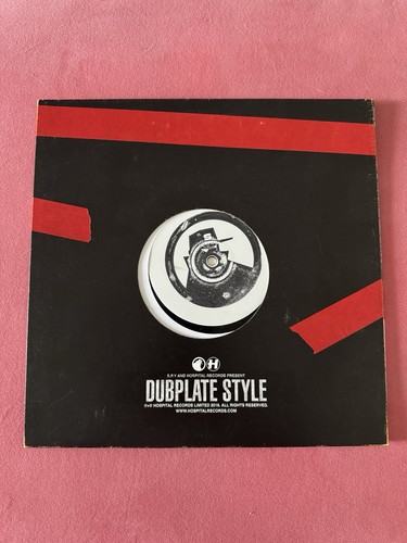 Spy dubplate style frequency - spy,