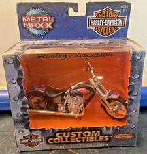 Metal maxx harley - 1:17,