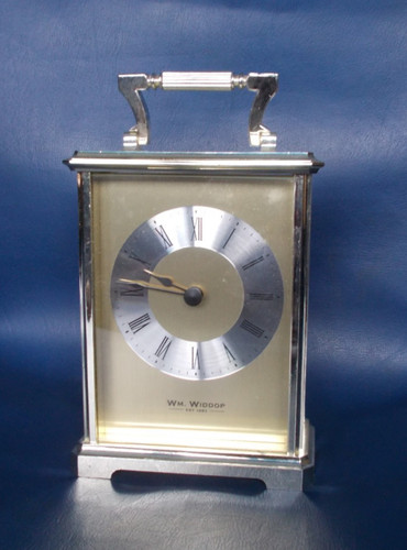 Widdop carriage mantel - carriage,