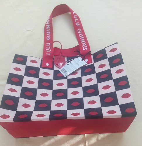 Lulu guinness chess - guinness, 💋♟️chess