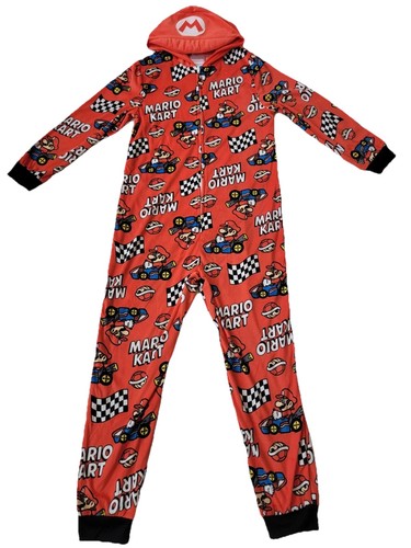 Super mario pajamas union - super, suit