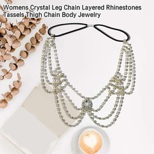 Women Crystal Rhinestones