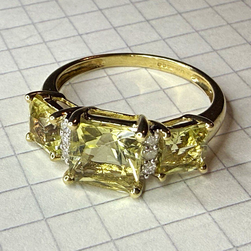 Vintage 9ct gold - vintage,