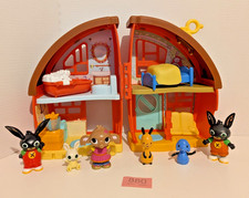 Bing Bunny House Playset Bing