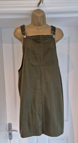 Woman khaki cotton denim - tu,