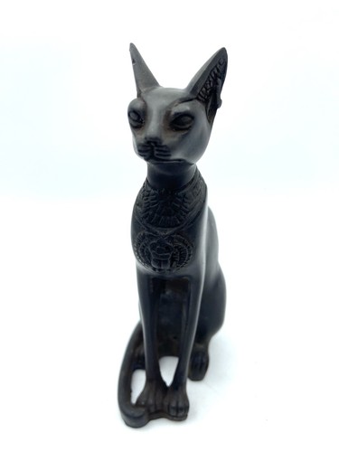 Pharaoh cat statue model - cat,