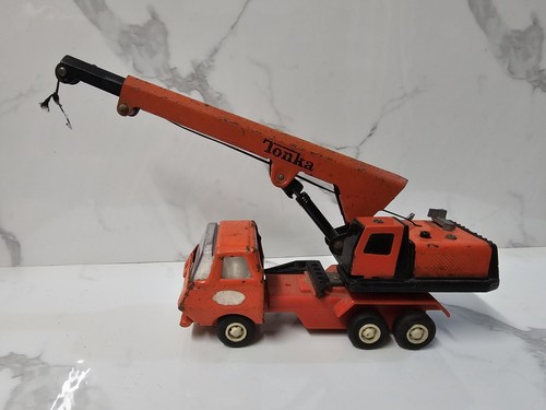 Tonka 680 crane - 680, p&h