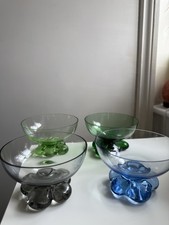 Vintage colourful glass - 4,