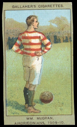 Gallaher association - -, 'association