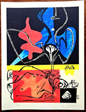 Le Corbusier Original COA