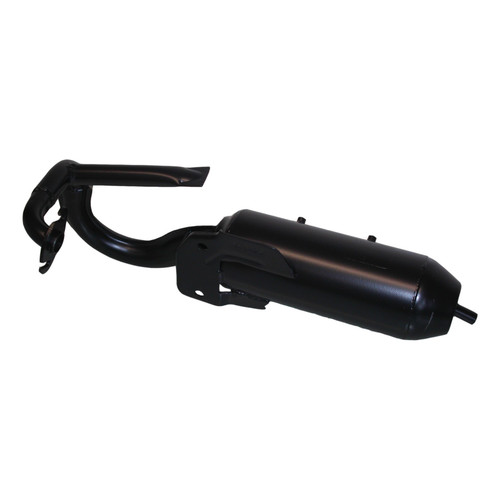 Exhaust fit peugeot trekker - peugeot,