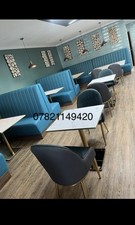 Bespoke booth seatings - booth,